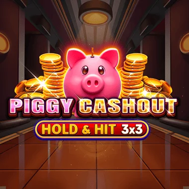 Piggy Cashout Hold & Hit 3X3