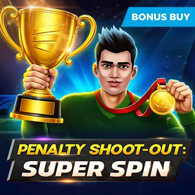 Penalty Shoot Out: Super Spin